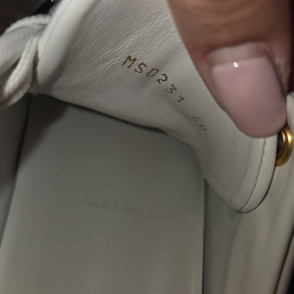 Louis Vuitton Front Row Sneaker Sz 40 - Picture 5 of 5